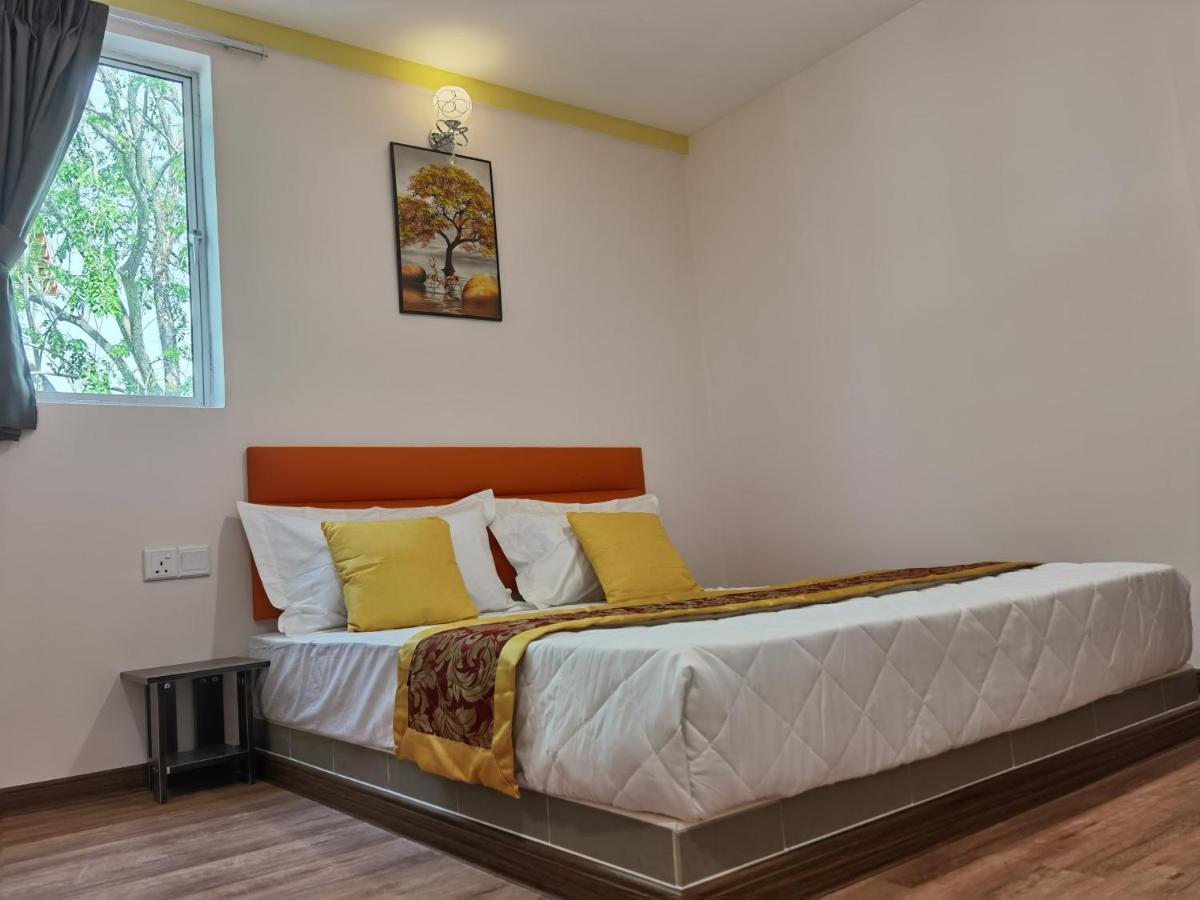 Mornings Hotel Sungai Petani Eksteriør billede