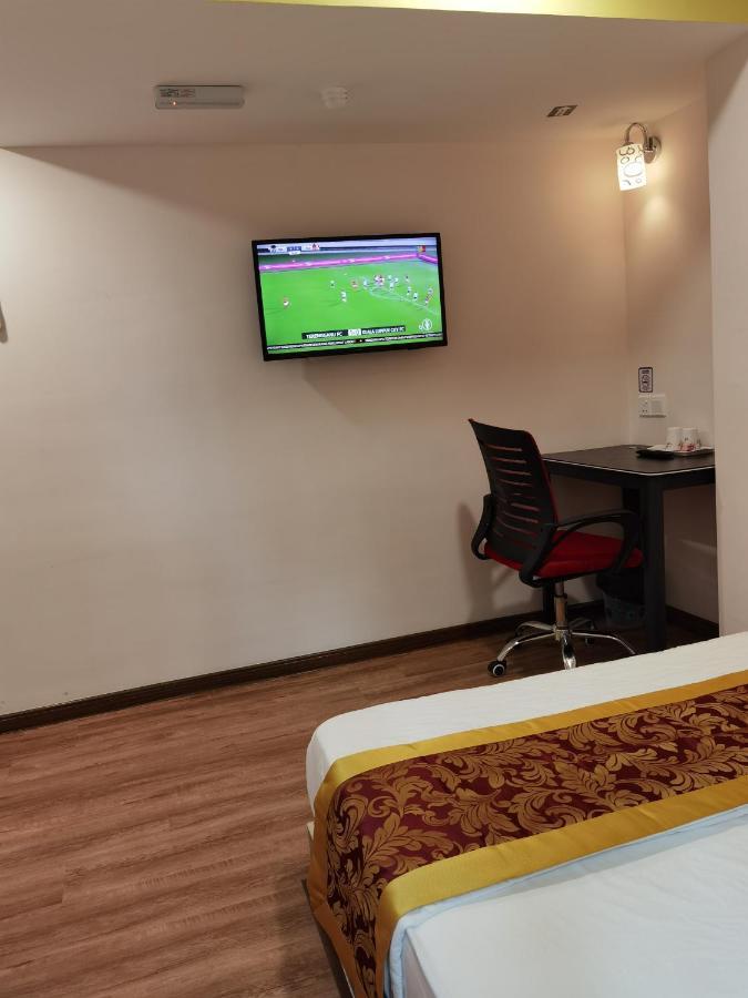 Mornings Hotel Sungai Petani Eksteriør billede