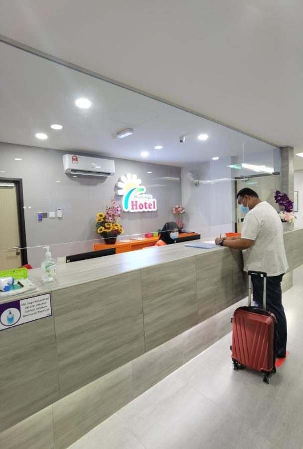 Mornings Hotel Sungai Petani Eksteriør billede
