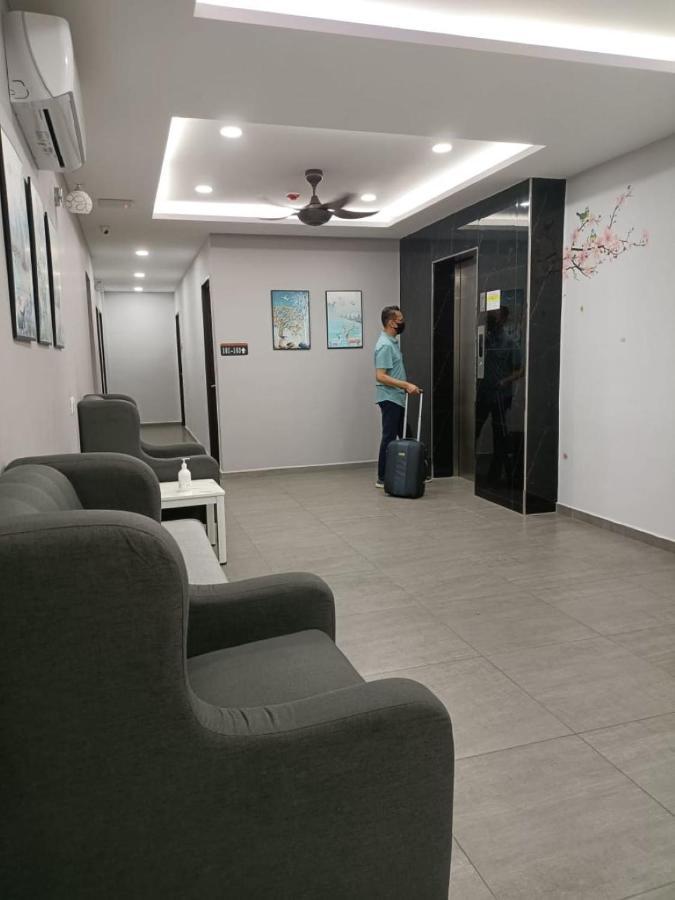 Mornings Hotel Sungai Petani Eksteriør billede