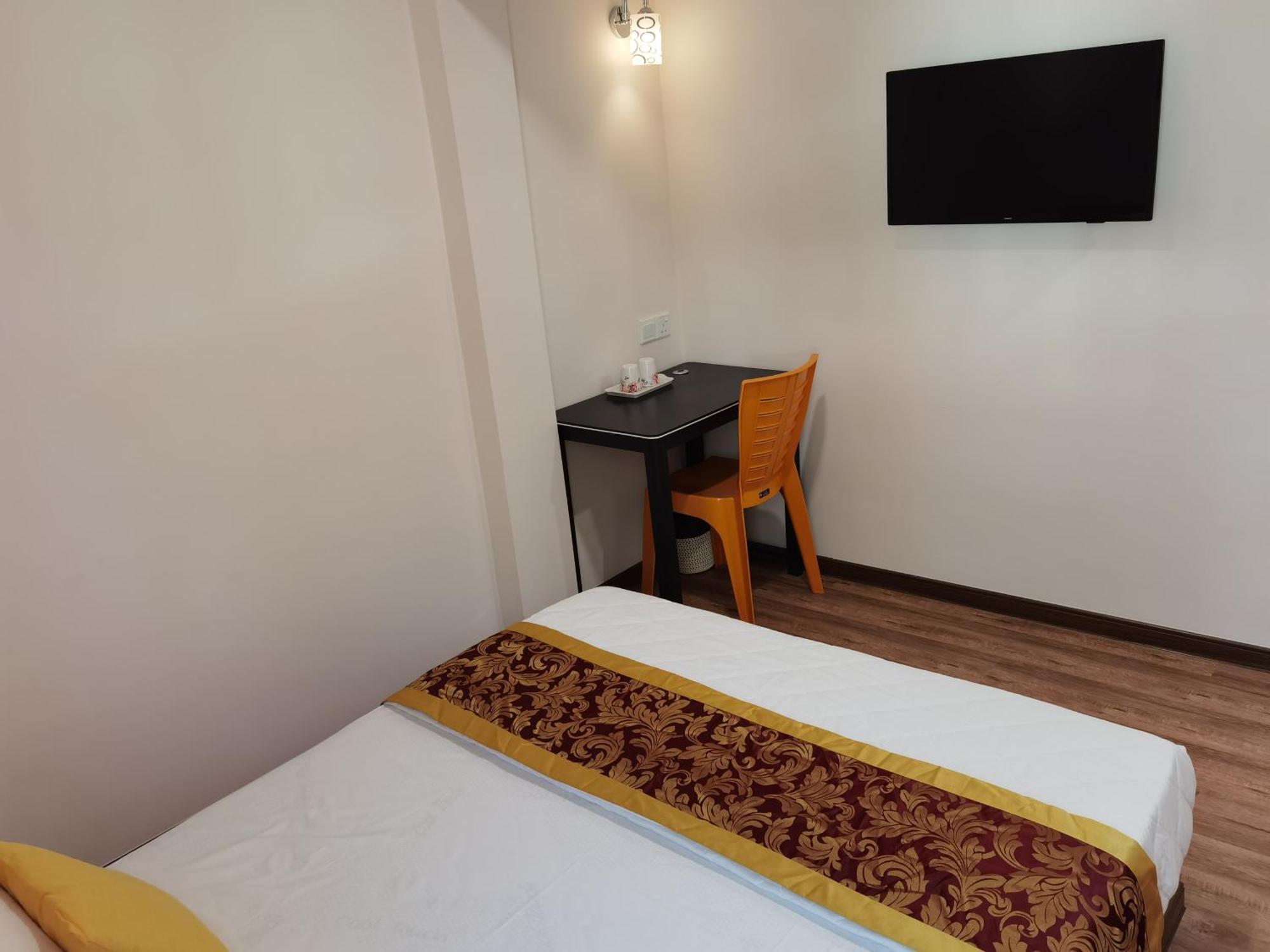 Mornings Hotel Sungai Petani Eksteriør billede